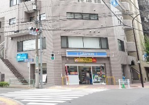 ステラメゾン三軒茶屋(ローソン三軒茶屋店)