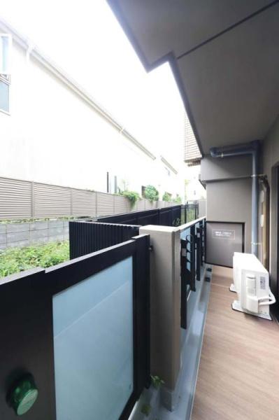 レジデンス桜新町ガーデン