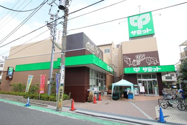 グランパセオ祐天寺イースト(サミットストア下馬店)