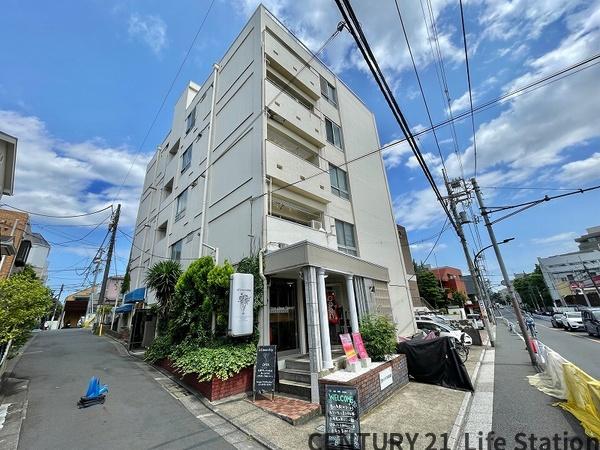 目黒第1コーポラス