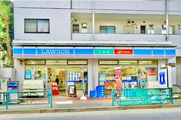 シャンピアグランデ深沢(ローソン日体大前店)