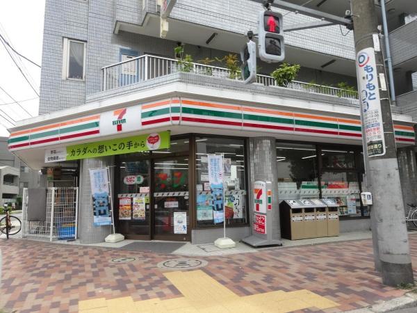 オードリーハウス(セブンイレブン世田谷1丁目店)