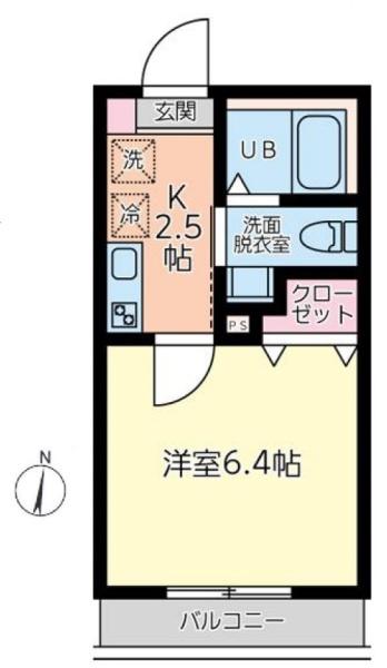 レルフ駒沢