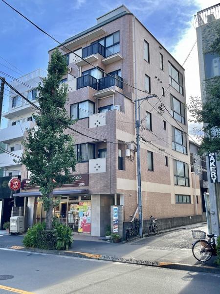 アン・ドゥミール駒沢