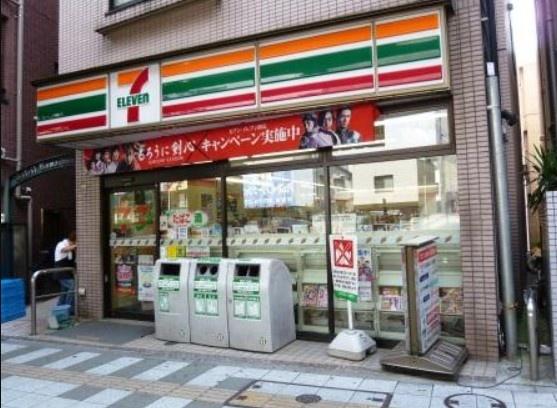 駒沢ZENビル(セブンイレブン世田谷駒沢4丁目店)