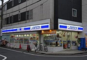 メリディアン世田谷(ローソン世田谷三丁目店)
