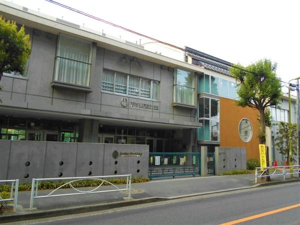 フィカーサ深沢(世田谷区立東深沢小学校)