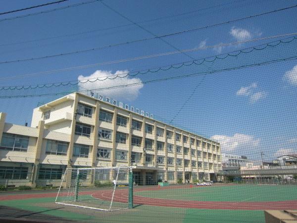 サポーレ立花(墨田区立東吾嬬小学校)