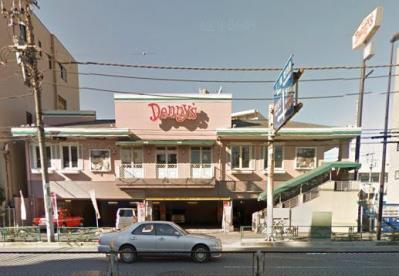 サポーレ立花(デニーズ墨田立花店)