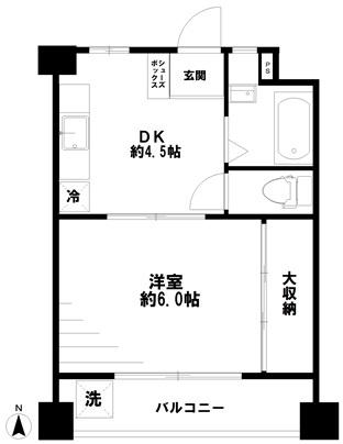 メイゾン堀の内