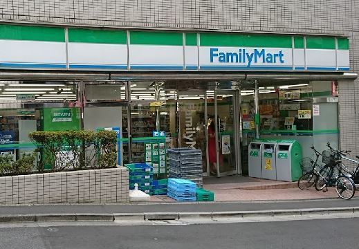 ルモンド三田(ファミリーマート東陽2丁目店)