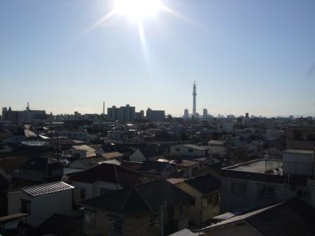 サクラクイーンズビルディング