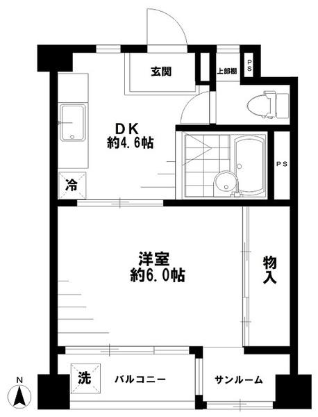 メイゾン堀の内