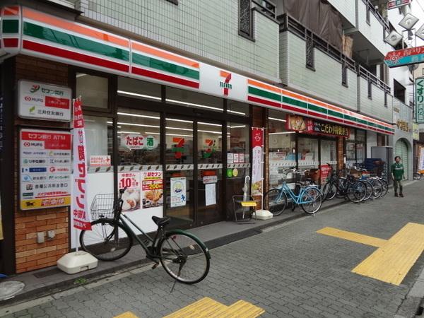 サクラクイーンズビルディング(セブンイレブン葛飾青戸3丁目店)