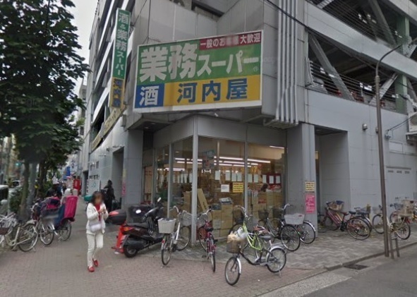 岡本ビル(業務スーパー亀戸店)