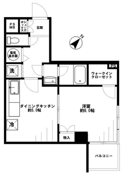 ライオンズマンション曳舟
