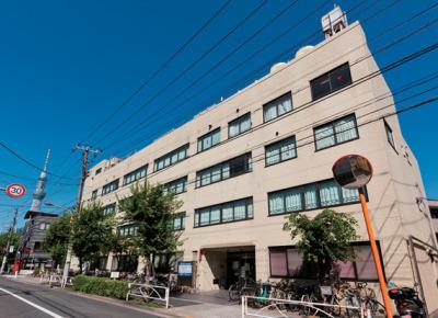 ライオンズマンション曳舟(医療法人社団墨田中央病院)
