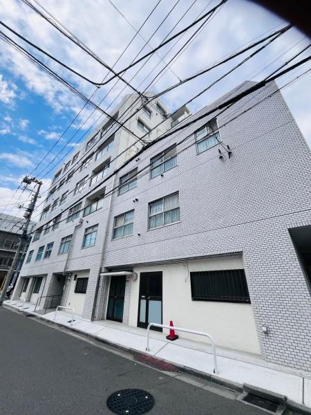 ライオンズマンション曳舟
