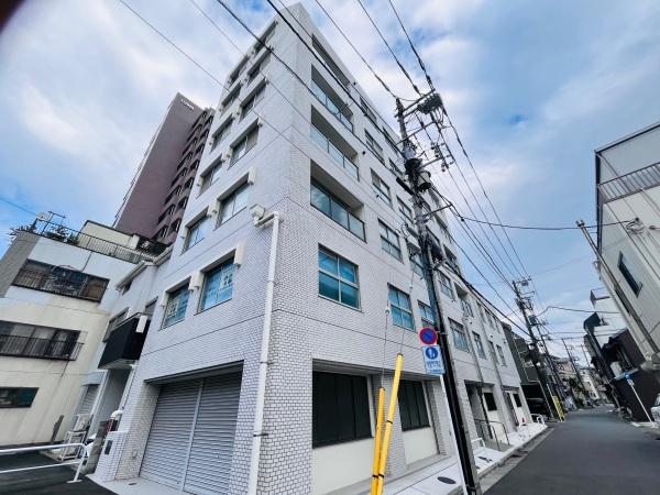 ライオンズマンション曳舟