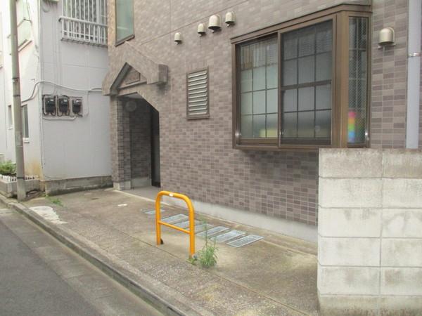 コーポコグレ(エントランス)