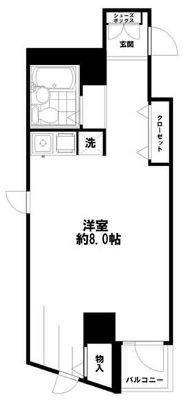 メゾン井上