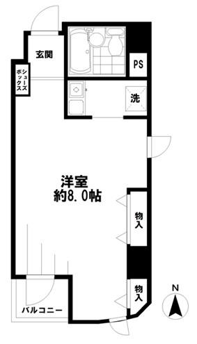 メゾン井上