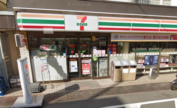 メゾン井上(セブンイレブン江東森下4丁目店)