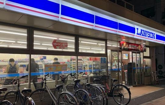 メゾン井上(ローソン江東森下1丁目店)