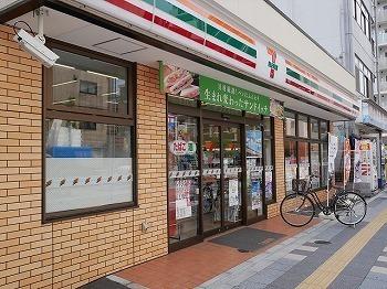 草野ビル(セブンイレブン墨田タワービュー通り店)