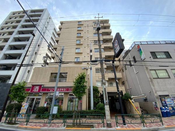 錦糸町パークハイツ