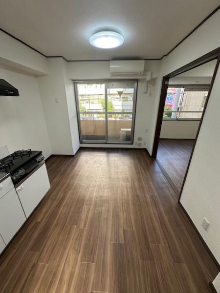 錦糸町パークハイツ