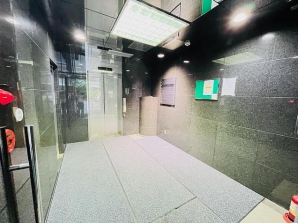 新大橋２丁目ビル