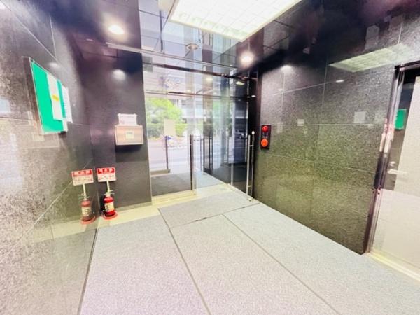 新大橋２丁目ビル