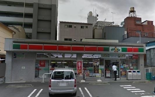 メゾンアリス(サンクス墨田立川三丁目店)