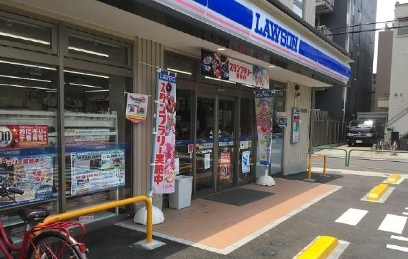 メゾンアリス(ローソン江東住吉大門通店)