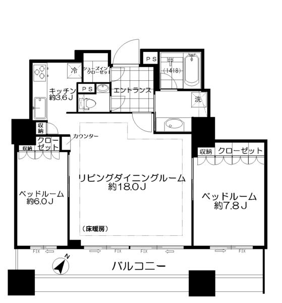 ガレリアグランデ