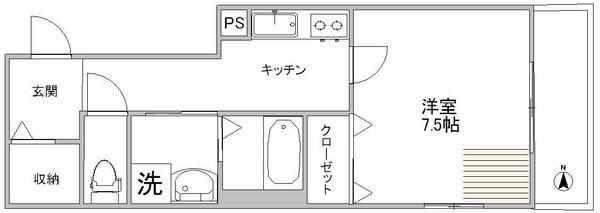大田区東蒲田２丁目のマンション