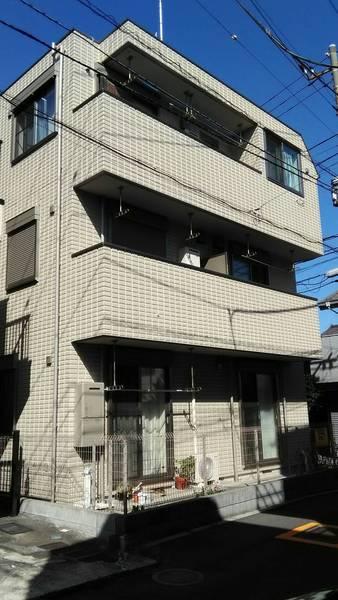 大田区東蒲田２丁目のマンション