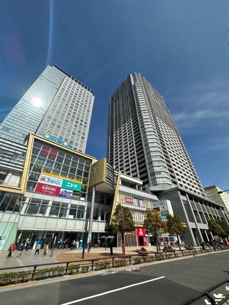 Brilliaタワー東京