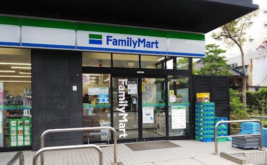 江東区有明１丁目のマンション(ファミリーマート江東有明店)