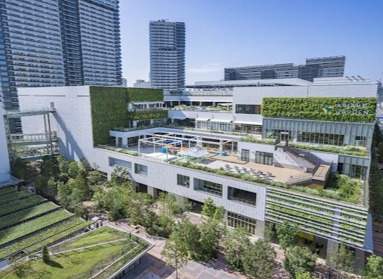 江東区有明１丁目のマンション(有明ガーデン)