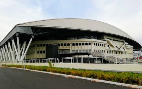 江東区有明１丁目のマンション(東京都立有明テニスの森公園テニスコート)