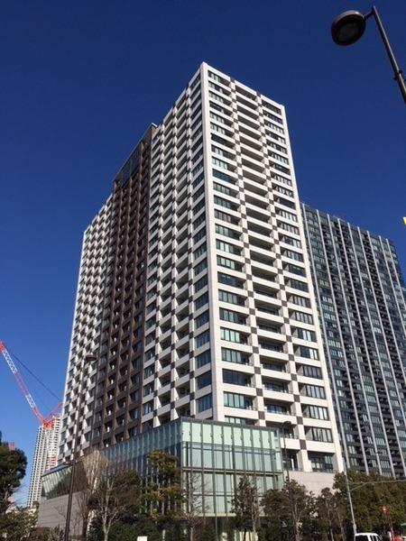 江東区有明１丁目のマンション