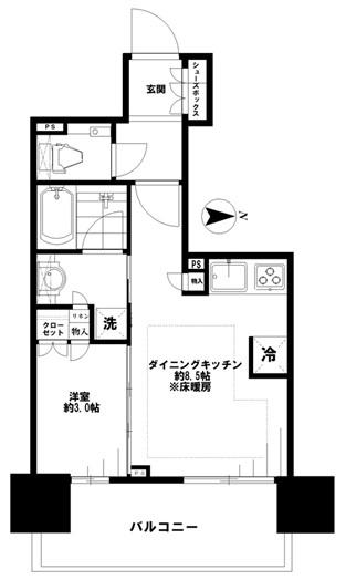 クレヴィア東陽町