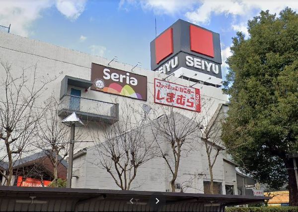 クレヴィア東陽町(マルエツ清澄白河店)