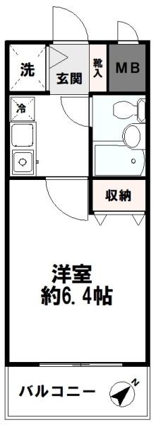 プラネット市ヶ谷