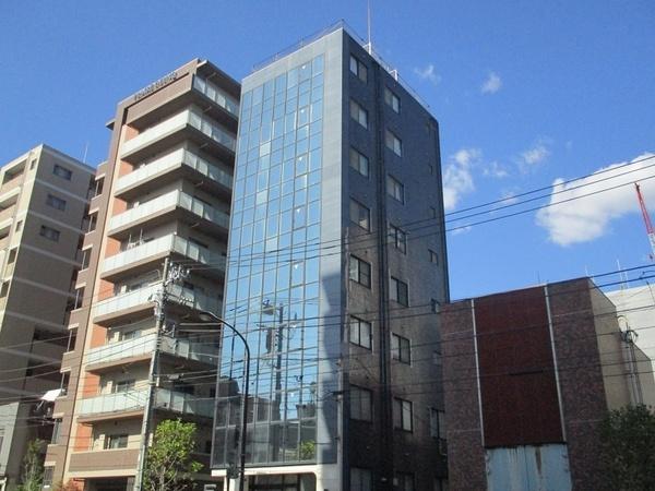 アリーナタワー新大橋