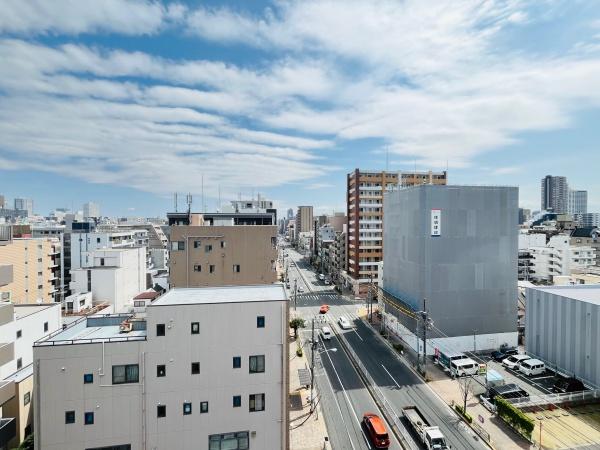 アリーナタワー新大橋