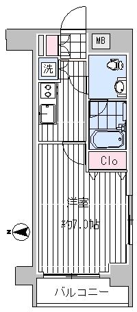 プレール・ドゥーク森下