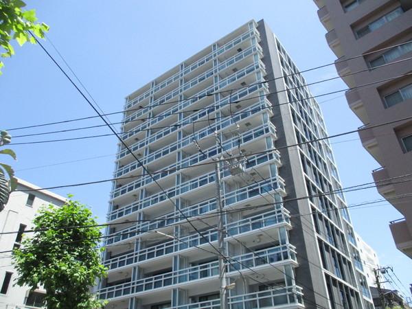 江東区新大橋２丁目のマンション
